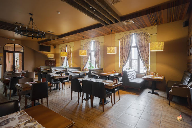 Шашлычный мир на Западном фотография №19