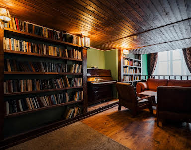  ресторан Дворец Кваренги