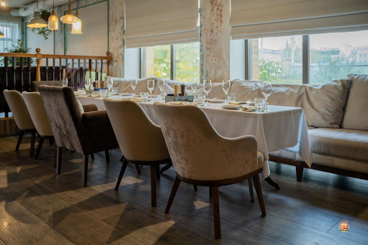 Банкетный зал «Оранжерея» в «Птичка» фотография №13