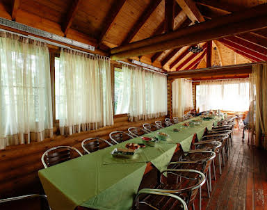  ресторан Тверь Парк Отель