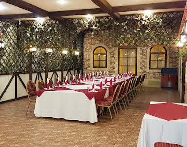  ресторан Парк Тауэр