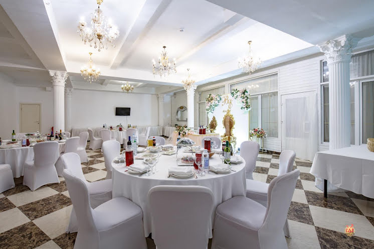 Зал «White hall» в «Vnukovo Village» фотография №18