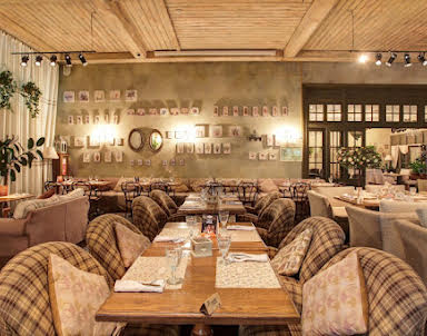 День рождения в Плюшкин