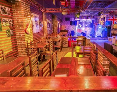  ресторан Гластонберри