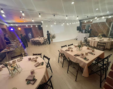  ресторан Лофт Толстого