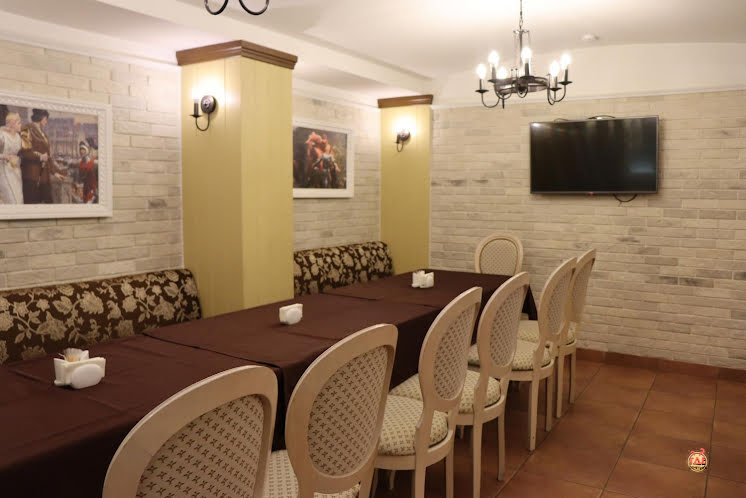 Банкетный зал в «Оказия» фотография №1