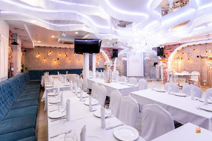 Банкетный зал в «Артист» фотография №7