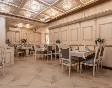  ресторан Старый Баку