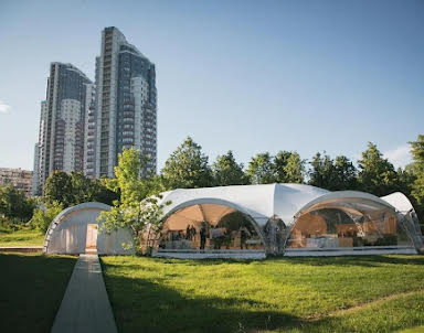  ресторан Берег