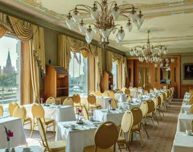  ресторан Националь