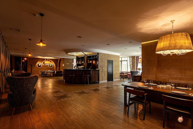 Малый зал  в «Woods Rest Park» фотография №6