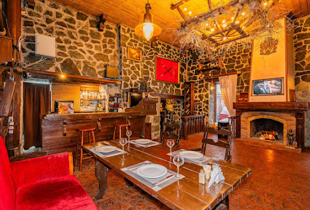 Каминный зал в Зал «Корабельный»