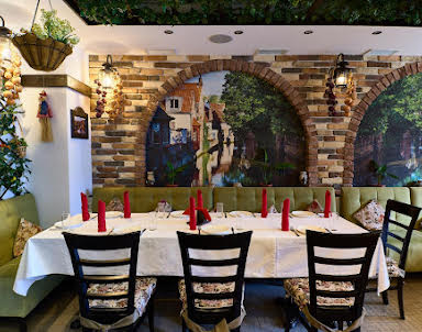  ресторан Stara Praha