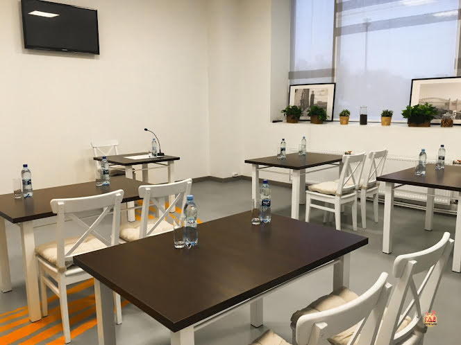 Зал на 25 человек в «На Охте» фотография №5