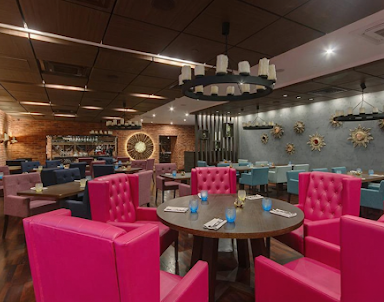 Свадьба в La Vue