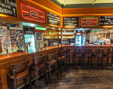  ресторан Колбасофф на Щукинской