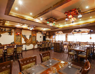  ресторан Sultan Palace