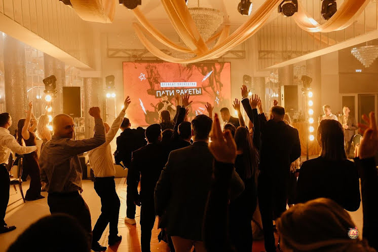 Зал Crystal  в «La Riva Hall» фотография №6