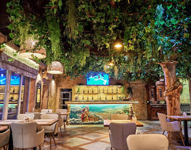  ресторан Green Club family