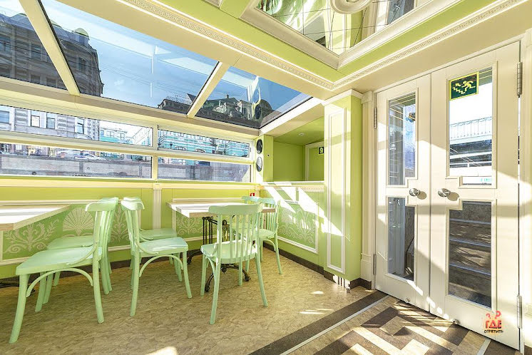 Палуба в «Теплоход "Кассандра"» фотография №8