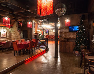  ресторан Фауст