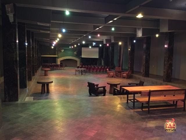 Зал «Бальный» в «Таёжные Дачи» фотография №19