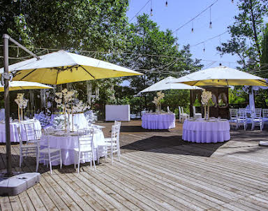 Новый год в Озеро Дивное