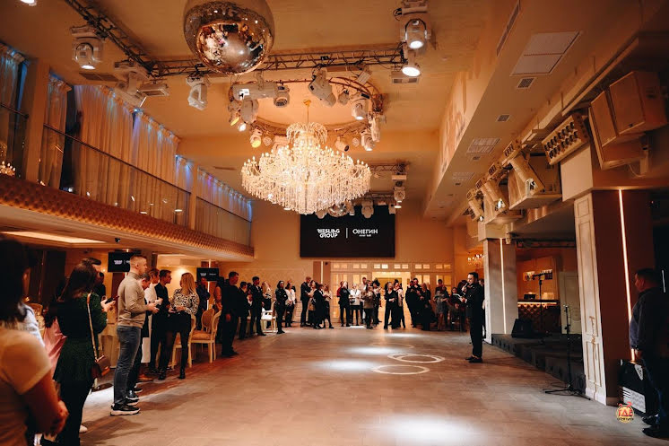 Онегин Event hall в «Event Hall Онегин» фотография №8