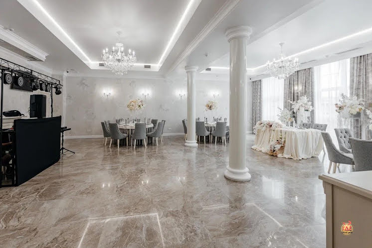 Банкетный зал в «Шери Холл» фотография №14