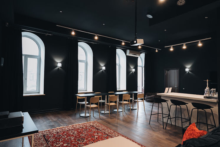 SuvorovHall в «SuvorovHall» фотография №11