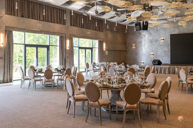 Banquet hall в «Дикий» фотография №6