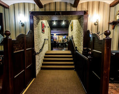  ресторан Дублин