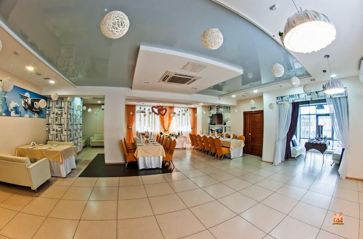 Голубой зал в «Чкалов» фотография №7