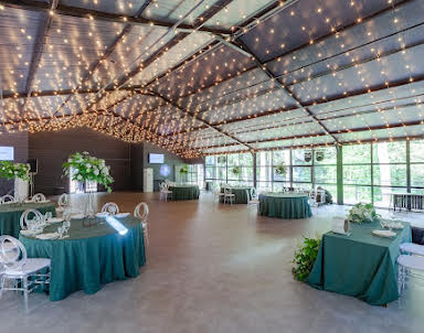  ресторан Дивный Лес