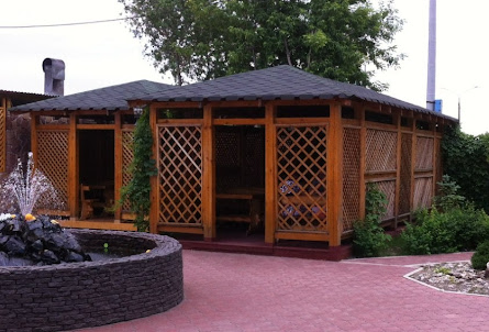 Беседки в Беседки