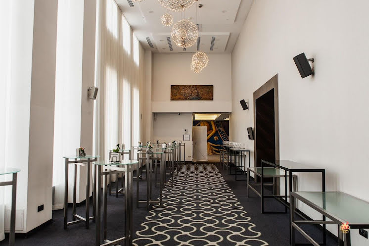 Зал "Националь" в «SHERATONPLAZA Ufa - Congress Hotel» фотография №19