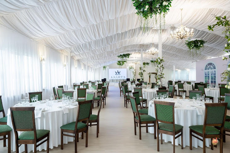 Зал «Аэлита» в «Аэлита» фотография №4