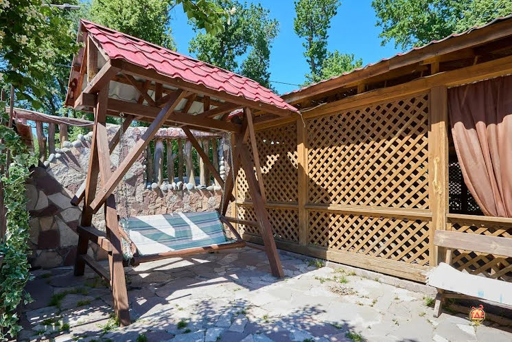 Летняя терраса в «Мельница» фотография №9