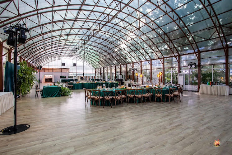 Шатер «Гала» в «SkyPoint» фотография №8