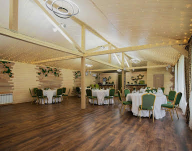  ресторан Усадьба Жемчужная