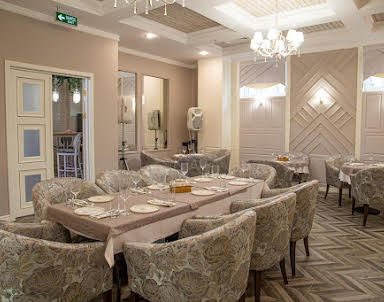  ресторан Pinzeria by Bontempi