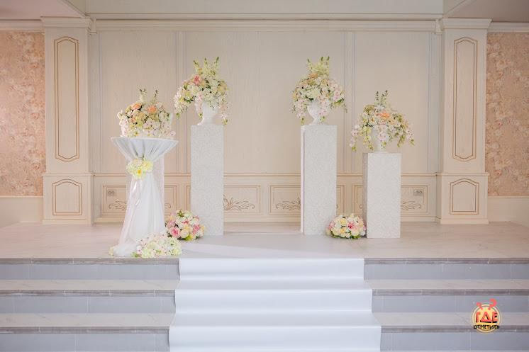 Зал "Hall D`Lux" в «Отдых» фотография №16