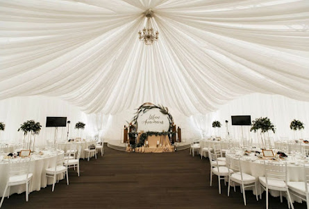 Шатер «Жемчужина» в Веранда «Облака»