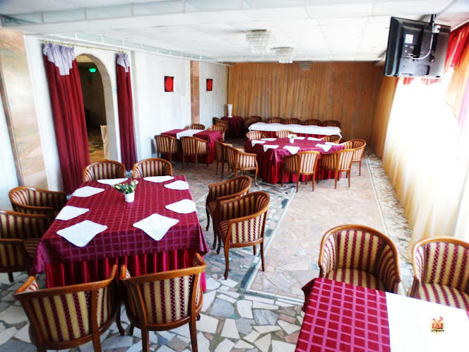 Зал на 70 человек в «Московский» фотография №12