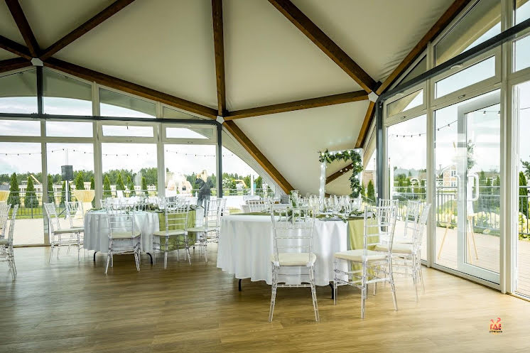 Шатер «Лесной»  в «Horseka Resort» фотография №2