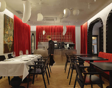  ресторан Краса