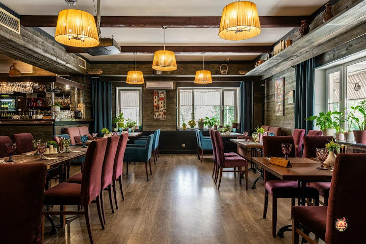 Основной зал в «Тбилисоба» фотография №15