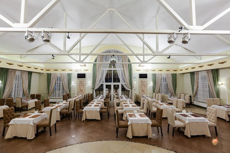 Основной зал  в «Венеция на ул. 40 лет Октября» фотография №3