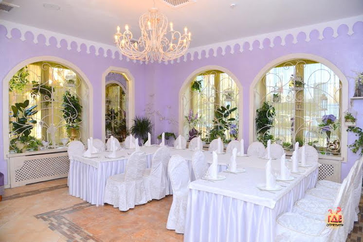 VIP-зал в «Парадайз» фотография №5