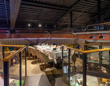  ресторан Bla Bla Bar